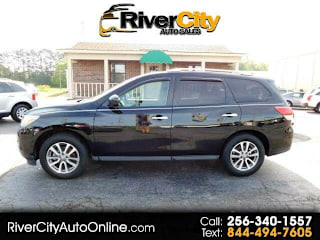 2013 Nissan Pathfinder SV 5N1AR2MM8DC600798 2013 Nissan Pathfinder SV