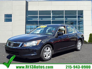 2008 Honda Accord LX-P 1HGCP26448A072440 2008 Honda Accord LX-P