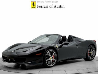 2015 Ferrari 458 Spider ZFF68NHA3F0209885 2015 Ferrari 458 Spider