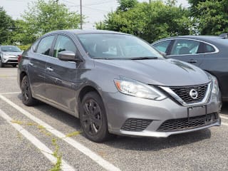 2018 Nissan Sentra S 3N1AB7AP0JY311473 2018 Nissan Sentra S