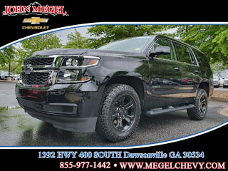 2020 Chevrolet Tahoe LS 1GNSKAKC7LR287134 2020 Chevrolet Tahoe LS