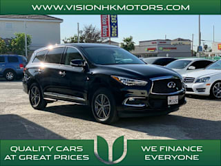 2019 Infiniti QX60 5N1DL0MNXKC567957 2019 Infiniti QX60