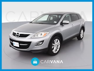 2012 Mazda CX-9 Grand Touring JM3TB3DA9C0365834 2012 Mazda CX-9 Grand Touring