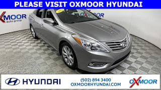 2012 Hyundai Azera Base KMHFG4JG5CA180191 2012 Hyundai Azera Base