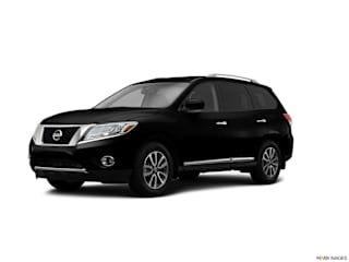 2014 Nissan Pathfinder SL 5N1AR2MM2EC663753 2014 Nissan Pathfinder SL