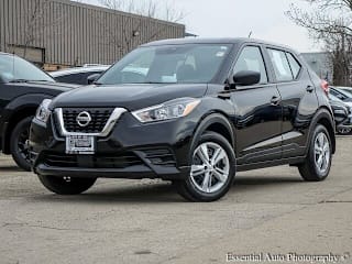 2020 Nissan Kicks S 3N1CP5BV8LL540429 2020 Nissan Kicks S