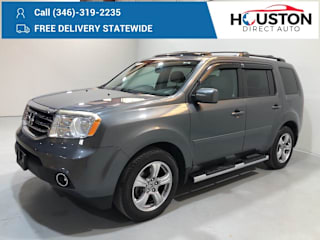 2013 Honda Pilot EX-L 5FNYF4H52DB047059 2013 Honda Pilot EX-L