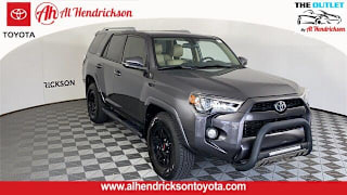 2017 Toyota 4Runner SR5 Premium JTEZU5JR8H5157906 2017 Toyota 4Runner SR5 Premium