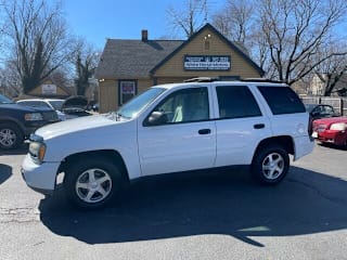 2006 Chevrolet TrailBlazer LS 1GNDS13S062237400 2006 Chevrolet TrailBlazer LS