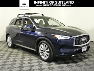 2019 Infiniti QX50 Essential 3PCAJ5M37KF125150 2019 Infiniti QX50 Essential