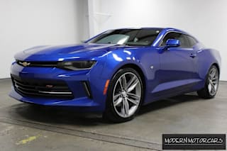 2017 Chevrolet Camaro LT 1G1FD1RS5H0164468 2017 Chevrolet Camaro LT