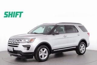 2018 Ford Explorer XLT 1FM5K7DH3JGC49261 2018 Ford Explorer XLT