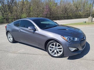 2016 Hyundai Genesis Coupe 3.8 KMHHT6KJ6GU135579 2016 Hyundai Genesis Coupe 3.8