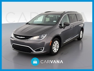 2018 Chrysler Pacifica Touring L 2C4RC1BG5JR192845 2018 Chrysler Pacifica Touring L