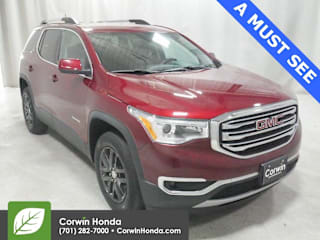 2018 GMC Acadia SLT-1 1GKKNULSXJZ128357 2018 GMC Acadia SLT-1