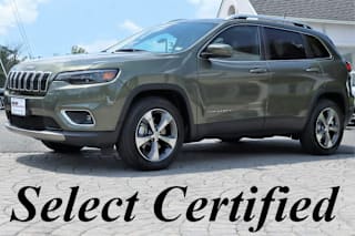 2019 Jeep Cherokee High Altitude 1C4PJMDN9KD447995 2019 Jeep Cherokee High Altitude