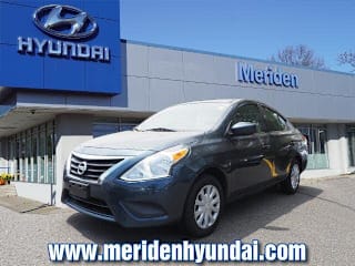 2017 Nissan Versa 1.6 S Plus 3N1CN7AP5HL849058 2017 Nissan Versa 1.6 S Plus