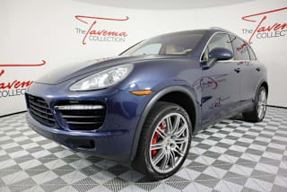 2011 Porsche Cayenne Turbo WP1AC2A27BLA84065 2011 Porsche Cayenne Turbo
