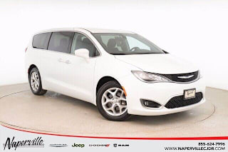 2018 Chrysler Pacifica Touring Plus 2C4RC1FG7JR128204 2018 Chrysler Pacifica Touring Plus