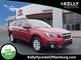 2019 Subaru Outback 2.5i Premium 4S4BSAFC2K3323599 2019 Subaru Outback 2.5i Premium