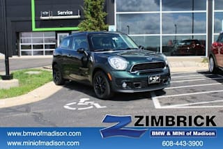 2014 MINI Paceman WMWSS7C53EWN72152 2014 MINI Paceman