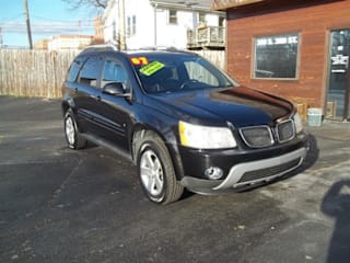 2007 Pontiac Torrent Base 2CKDL63F976225393 2007 Pontiac Torrent Base