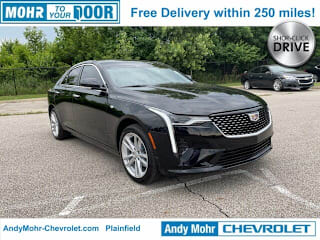 2021 Cadillac CT4 Luxury 1G6DE5RK6M0112637 2021 Cadillac CT4 Luxury