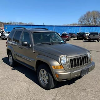 2007 Jeep Liberty 1J4GL48K47W712323 2007 Jeep Liberty