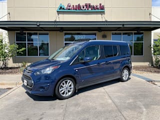 2015 Ford Transit Connect Wagon Titanium NM0GE9G74F1175665 2015 Ford Transit Connect Wagon Titanium