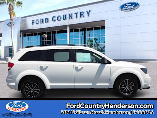 2018 Dodge Journey SE 3C4PDCAB2JT344597 2018 Dodge Journey SE