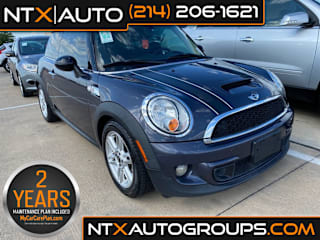 2012 MINI Cooper S WMWSV3C58CTY26534 2012 MINI Cooper S