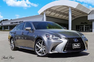 2016 Lexus GS 450h JTHBS1BL0GA001149 2016 Lexus GS 450h