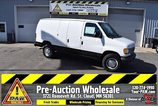 2001 Ford E-Series Cargo E-250 1FTNE24261HB39048 2001 Ford E-Series Cargo E-250