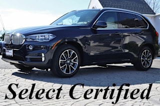 2018 BMW X5 5UXKR6C50J0U15540 2018 BMW X5