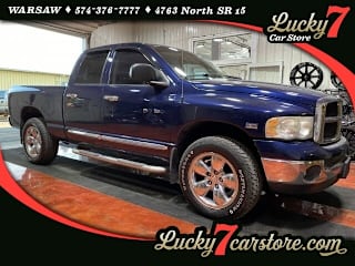 2004 Dodge Ram Pickup 1500 SLT 1D7HU18D24S573289 2004 Dodge Ram Pickup 1500 SLT