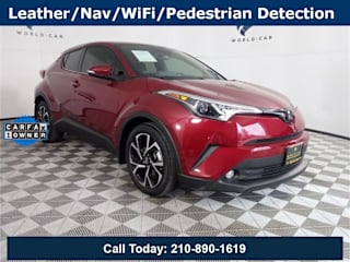 2019 Toyota C-HR Limited JTNKHMBX3K1048085 2019 Toyota C-HR Limited