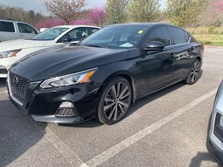 2019 Nissan Altima 1N4BL4CV1KC119066 2019 Nissan Altima
