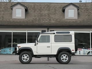 1997 Land Rover Defender SALDV3248VA102726 1997 Land Rover Defender