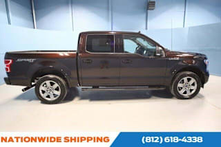 2018 Ford F-150 1FTEW1EP1JFD83025 2018 Ford F-150