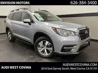 2019 Subaru Ascent Premium 8-Passenger 4S4WMACD9K3439097 2019 Subaru Ascent Premium 8-Passenger