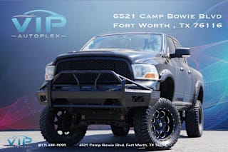 2012 Ram Pickup 1500 SLT 1C6RD7GT9CS115216 2012 Ram Pickup 1500 SLT