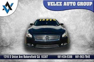 2013 Nissan Maxima 3.5 SV 1N4AA5APXDC839352 2013 Nissan Maxima 3.5 SV