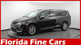 2020 Chrysler Pacifica Limited 2C4RC1GG5LR162949 2020 Chrysler Pacifica Limited