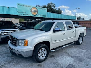 2013 GMC Sierra 1500 SLE 3GTP2VE74DG368100 2013 GMC Sierra 1500 SLE