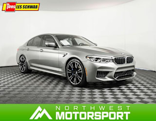 2019 BMW M5 Base WBSJF0C54KB284968 2019 BMW M5 Base