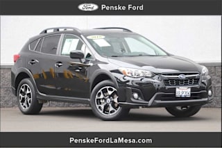 2018 Subaru Crosstrek 2.0i Premium JF2GTABC2JH238570 2018 Subaru Crosstrek 2.0i Premium