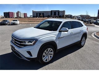 2020 Volkswagen Atlas Cross Sport 2.0T SE 1V25C2CA8LC201420 2020 Volkswagen Atlas Cross Sport 2.0T SE