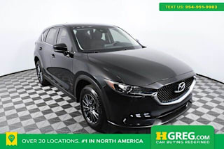 2019 Mazda CX-5 Sport JM3KFABM2K1552729 2019 Mazda CX-5 Sport