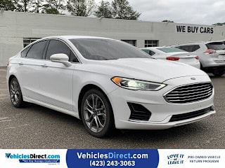 2019 Ford Fusion SEL 3FA6P0CD3KR180877 2019 Ford Fusion SEL