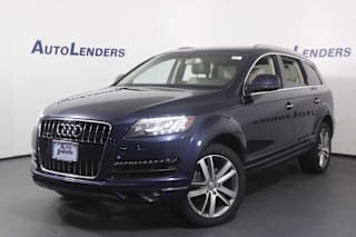 2015 Audi Q7 WA1LGAFE9FD008417 2015 Audi Q7